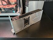 Close up of LYNK+ Components