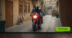 NVIDIA RTX AI Acceleration