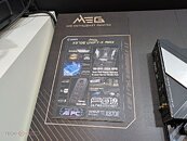 MSI MEG Motherboard - View 4