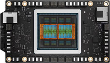 Instinct MI355X GPU Image 3