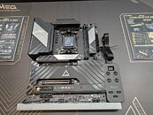 MSI MEG Motherboard - View 3