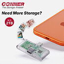 Conner Peripherals Storage Device