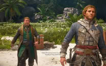 Assassin's Creed Black Flag: Resynced "Exceeding Annual Expectations" 2 Weeks After Launch