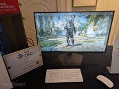 Gigabyte 4K Monitors in MST Setup