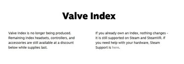 Linus Tech Headset Valve Index Gets Discontinued, Remaining Stock Drops to $399 | TechPowerUp