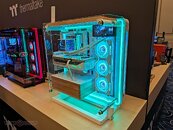 Thermaltake Core PX Infinity WS ARGB Case - Front View