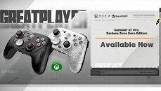 GameSir G7 Pro × Zenless Zone Zero Edition Controller Images