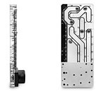 EK distro plate for Fractal Design cases