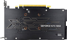 All Metal Backplate