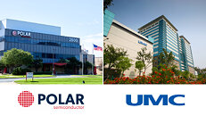 (PR) UMC and Polar Semiconductor Partner to Expand U.S. 8-inch Wafer Capacity