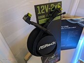 ASRock 12V-2x6 L-type Cable