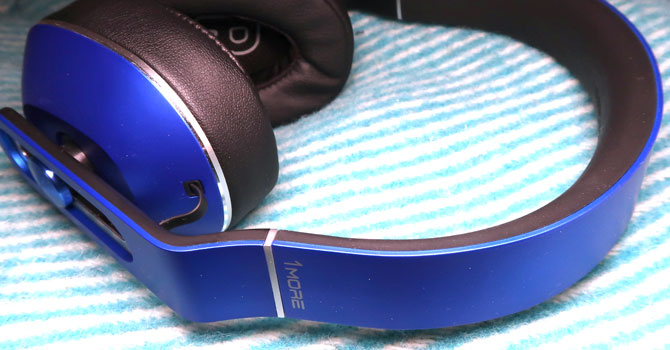 1MORE MK802 Bluetooth Headphones Review TechPowerUp