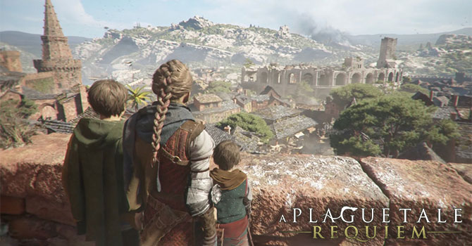 Análise: A Plague Tale: Requiem (Multi) impressiona com uma