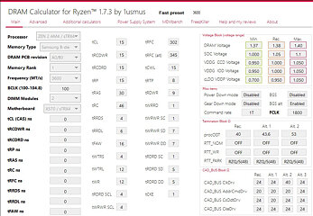 AMD overclocking