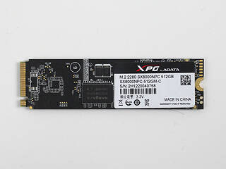 SSD Back