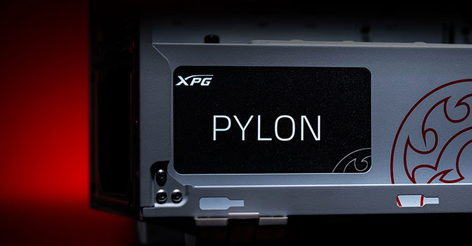 XPG Pylon 750 W Review | TechPowerUp