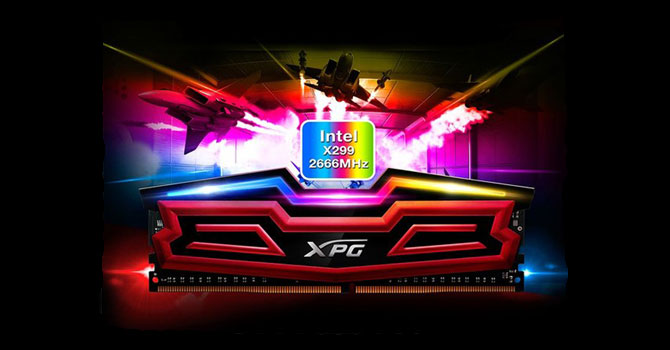 Xpg on sale spectrix d40