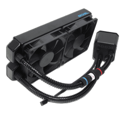 Alphacool Eisbaer 240 Review