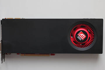 Graphics Card Front