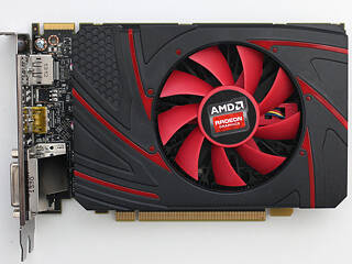 Graphics Card Front