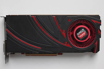 Graphics Card Front