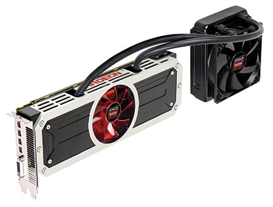 AMD Radeon R9 295X2 8 GB Review TechPowerUp