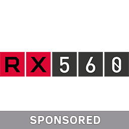 AMD Radeon RX 560 vs. GTX 1050