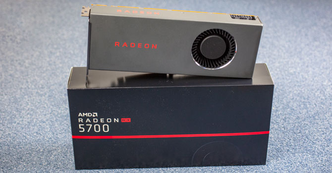 Amd radeon best sale 5700 series