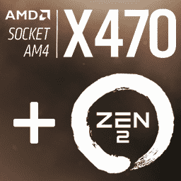 AMD Ryzen 3900X & 3700X Tested on X470