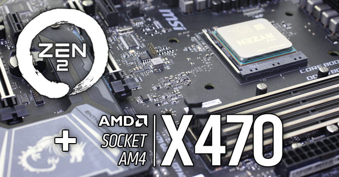 Amd x470 on sale