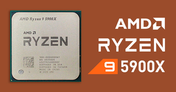 AMD Ryzen 9 5900X Review | TechPowerUp