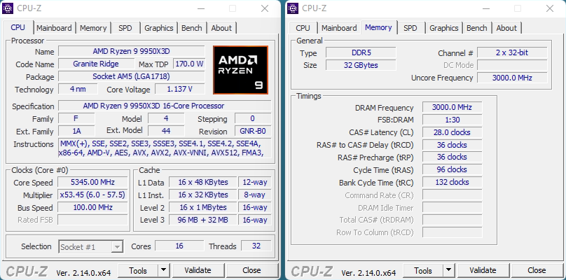 [動作保証] Ryzen 9 9950X3D 動作保証] Ryzen 9 9950X3D 動作保証] Ryzen 9 9950X3D 動作保証