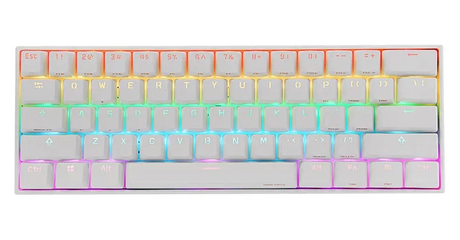 Anne Pro 2 Keyboard Review - Tapping is Key | TechPowerUp