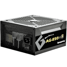 Apexgaming AG-850M Review