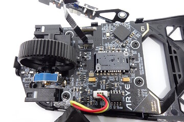 ARYE RCC-1 Review - Build Quality & Disassembly | TechPowerUp