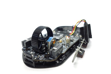 ARYE RCC-1 Review - Build Quality & Disassembly | TechPowerUp