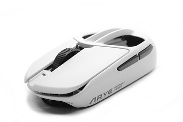ARYE RCC-1 Review - Shape & Dimensions | TechPowerUp