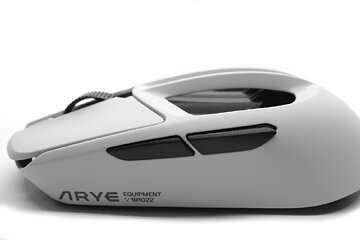 ARYE RCC-1 Review - Build Quality & Disassembly | TechPowerUp