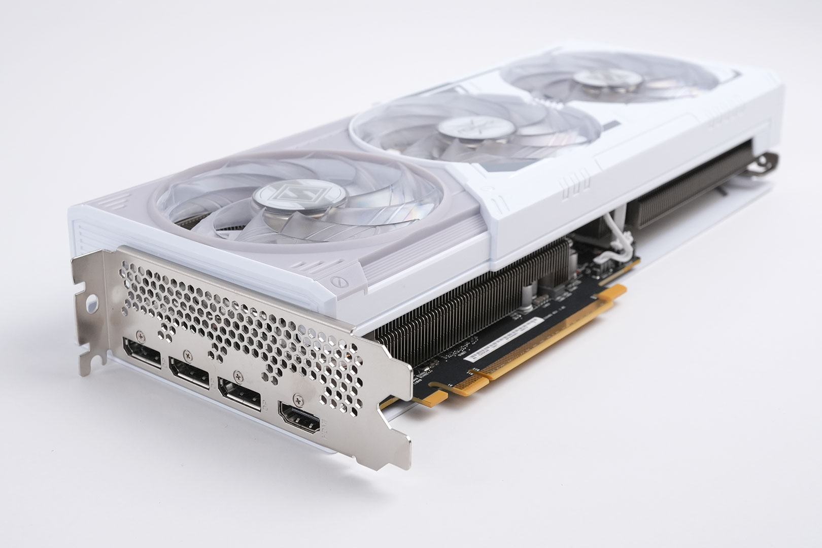 ASRock Steel Legend Arc B580 12GB GDDR6 — view 2