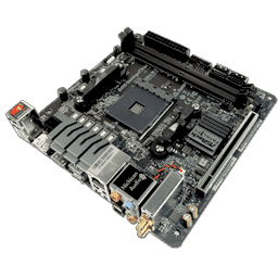 ASRock B450 Gaming-ITX/ac Review