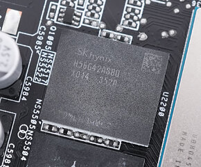 Graphics Card Memory Chips