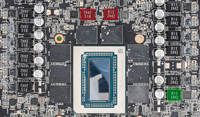 Memory Voltage, VRM Configuration