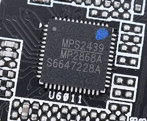 GPU Chip Voltage Controller
