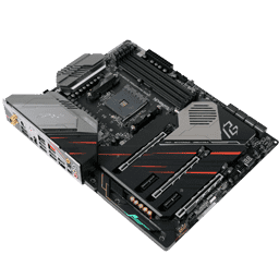 ASRock X570 Phantom Gaming X Review