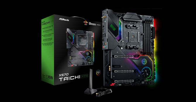 ASRock X570 Taichi Reviews, Pros and Cons