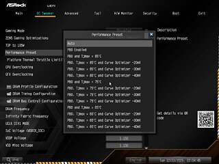 ASRock X870E Taichi OCF Review - Overclocking | TechPowerUp