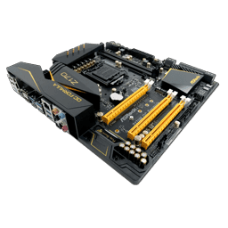 ASRock Z170M OC Formula (Intel LGA-1151) Review