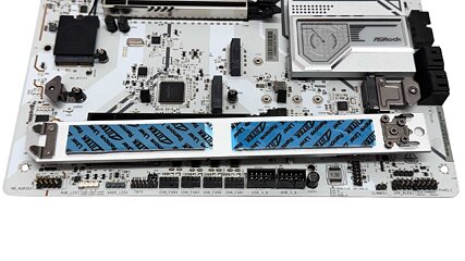 ASRock Z890 Steel Legend Wi-Fi Review - Board Layout | TechPowerUp
