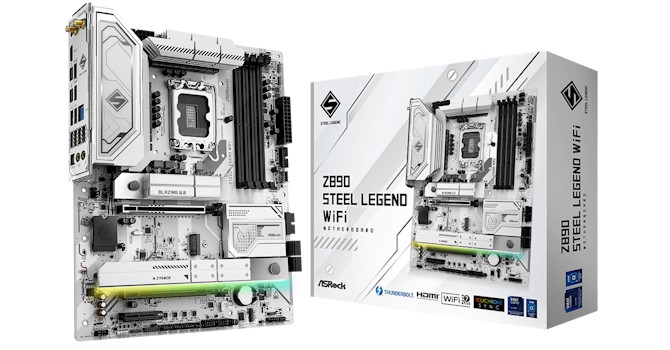 ASRock Z890 Steel Legend Wi-Fi Review | TechPowerUp ASRock Z890 Steel Legend Wi-Fi Review | TechPowerUp