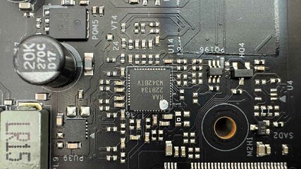 ASRock Z890 Taichi Lite Review - VRM Overview | TechPowerUp